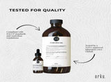 Orku 1L Pure Emu Oil Bonus 25ml Bottle - Australian Dromaius Novaehollandiae V238-SUPDZ-40895335268432