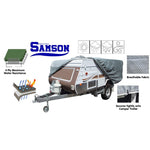 Samson Heavy Duty Trailer Camper Cover 14-16ft COV-SAM-CMP-1416