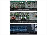 9 Band Graphic Equalizer Digital Car Audio -EQ9 Full Series Car Amplifier EqualizerAdjustable V1366-AZ2-W-16255