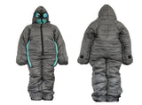 Wearable Alien Sleeping Bag for Camping Travel Hiking and Outdoor Use - L V1308-DSZKI-458-2