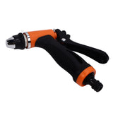 12V Pressure Washer 100W Portable Car Washer Pump Cleaning Kit for Home Garden G1/2 External Thread V1294-YM0523-3111220076411