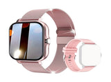 Smart Watch for Android iPhone,Full Touch Screen with Call Function, Fitness Tracker for Music V1189-LWWAL-20260401-05810