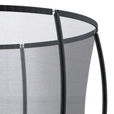 Lifespan Kids HyperJump3 12ft Springless Trampoline V572-TR12HJ3SET-SL