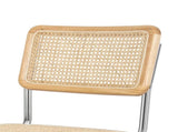 Levede 2x Rattan Chair Dining Chairs CH1109-2-NT