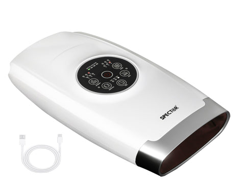 Spector Electric Hand Massager With Heat Air Compression OF1050_NZ