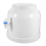 White Water Dispenser Stand for Home Use with Space-Saving Design and Convenient Water Access V1370-AZ4-15323