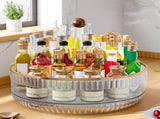 Rotating Spice Organizer Multifunctional Strong Load Bearing Large Capacity Seasoning Rack for V1294-YM0901-3117240214911