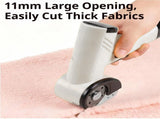 LGCASL Yellow Cutter Rechargeable High Speed Cutter Cutting Scissors for V1189-LWWAL-20260325-02602