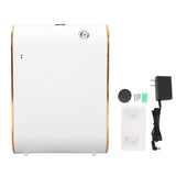 Smart Scent Machine ABS Automatic Aromatherapy Essential Oil Diffuser with Timer for Home Bathroom V1294-YM0901-3113240249811
