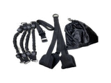 Pull-Up Assistance Bands Set 300LB Resistance Black V728-LP1005008183552809