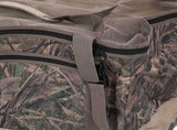 Duck Decoy Bag with Lid Zipper 12 Slot 600D Oxford Cloth EVA Duck Hunting Bag for Outdoor V1294-YM0901-3111240309711