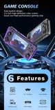 20000 Games R36H Portable Video Game Consoles Retro Handheld Game Console purple V201-R36H0128PU8AU