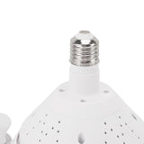 E27 E26 Screw in Fan Light 3 Speed Adjustable Quiet Remote Control Foldable Blades Ceiling Fan with V1294-YM0901-3119250025411