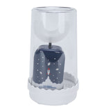Ultrasonic Electric Toothbrush UShaped Waterproof USB Charging Toothbrush Set for Cleaning V1294-YM0901-3113210048111