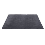 Artiss Floor Rug 200x230cm Plush Area Shaggy Rug Living Room Bedroom Carpet Grey FLR-FLU01-200X230-GY