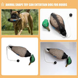 Household Training Toy Stuffed Duck Toy for Dogs 1Pack V1370-AZ4-14902