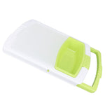 Over The Sink Cutting Board Multifunction Plastic Chopping Board Draining Basket with Container for V1294-YM0901-3118240228011