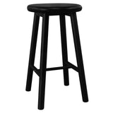 Newport Counter Stool V199-BR065NPB