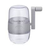 Manual Nut Grinder with Hand Crank Nut Chopper for Different Nuts for Manual rope pullingBaking for V1369-AZ3-W-02125