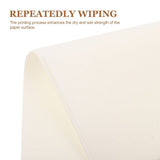 100Pcs Plated Silver Decorative Paper Napkins for Party and Wedding Enhanced Wet Strength Design V1369-AZ3-W-13147