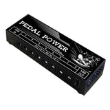 8 Output Guitar Pedal Supply with Type C Input, Side USB Port and Metal Housing, Pedalboard V1366-AZ2-W-16963