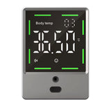 Wall-mounted Infrared Thermometer Body Temperature Measurement Accurate Indoor Temperature 32 Groups V1294-YM0901-H34352