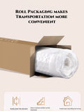 Vacuum-Packed, Comfy Mid Century Togo Lounge Sofa Modern Backrest White Corduroy Armless Retro V541-AMCHAIR-TOGO-WH