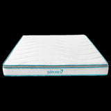 Palermo King 20cm Memory Foam and Innerspring Hybrid Mattress V63-821851