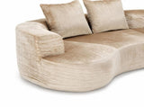 TYRO 2 Seater V1158-SF-TO521-2S-MC