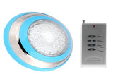 AC12V 35W 360LED Waterproof Pool Light Multicolor RGB Underwater Lamp with Remote Control V1294-YM0901-ZM02350