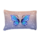 Butterfly Venetian Willow Quilt / Doona / Duvet Cover set V745-AQ044122Q3