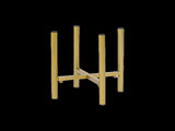 Metal Plant Stand Adjustable Indoor V63-916221