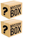 2 Boxes Mystery Box Set of Assorted Lucky Dip Random Products V563-50100DOLLARMYSTERYBOX