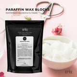 1Kg Paraffin Wax Blocks - Refined Hard Unscented Chunks 60/62 Candle Soap Making V238-SUPDZ-32851963445328