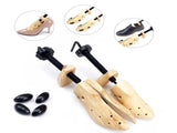 2-way wooden shoe stretcher, 2-pack_yux 39-41 V1237-ZY-203-4913