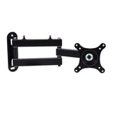 Full Motion Articulating TV Wall Bracket Metal 360&deg Rotation Tilt Extension TV Display Wall V1294-YM0901-3115250090411