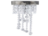 Crystal Flush Mount Ceiling Light Modern Minimalism LED Crystal Flushmount Chandelier V1294-YM0901-3119230205411