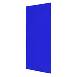 2Pcs 5.4mm Silicone Beeswax Mold Beeswax Foundation Press Mold Beekeeping Supplies 44x28cm Dark Blue V1294-YM0703-3111230010511