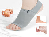 Arch Support Insoles for Flat Feet - Orthopedic Cushioning Inserts for Foot Alignment V1192-D7