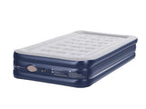 Weisshorn Air Mattress Single Inflatable Bed 46cm Air bed Cube AMAT-CUB03-46-S-GYBL