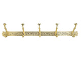 Hanger Antique European Style Zinc Alloy Bathroom Hook for Hangings Jackets Hats Towels V1294-YM0714-3112210077711