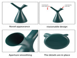 1.5L Creative V Shaped Watering Cans Home Gardening Watering Sprinkler Spray Cans V1294-YM0523-220111XY02-2