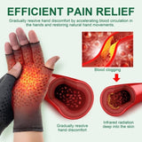 Houkea Joint Gloves Relieve Thumb Stiffness And Finger Joint Soreness And Swelling Discomfort V201-W13178443