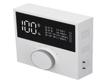 Air Purifier for Home Bedroom 2 in 1 Wall Mount Desktop Small Air Purifier USB Rechargeable Negative V1294-YM0901-3113250096911