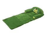 Foldable Kids Sofa Cute Cartoon Design Short Plush Soft Comfortable Portable Children Couch for Home V1294-YM0901-3116230019511