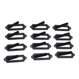 12Pcs European Style Skull Hanger European Deer Elk Skull Wall Hanger Animal Skull Wall V1294-YM0706-3115230052011