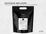 Orku 10Kg Sodium Ascorbate - High Purity Soluble Crystalline Powder Ingredient V238-SUPDZ-28861186408528