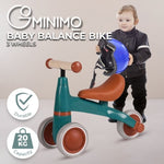 GOMINIMO 3 Wheels Baby Balance Bike V227-3720871006100