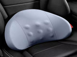 LSLJS Lumbar Cushion Memory Foam Lumbar Support Pillow Car - Mid/Lower Back Support Cushion V1189-LWWAL-20260325-01603