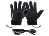 LGCASL Clearance! Heated Heated for Men Women with 3 Heat Settings Touchscreen Warming V1189-LWWAL-20260325-02556